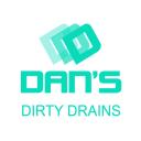 Dan's Dirty Drains logo